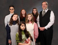 The Miracle Worker | February 1 - 10, 2013 | Kelsey Theatre | For Tickets Click or Call 609-570-3333