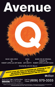 Drowsy Chaperone Poster Icon