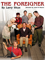 The Foreigner