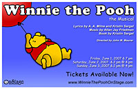 Pooh Poster